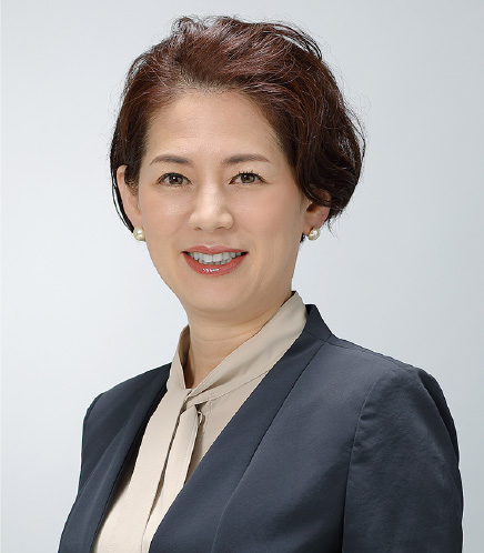 代表執行役社長　黒田 麻衣子