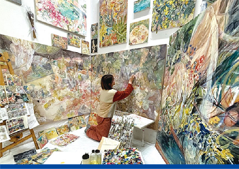 地域文化・アート支援活動